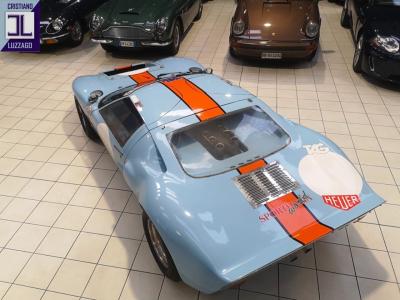 1990 Ford GT DEVELOPMENTS  GTD 40 1990