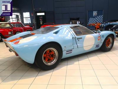 1990 Ford GT DEVELOPMENTS  GTD 40 1990