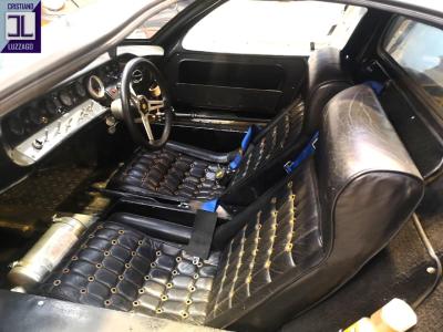1990 Ford GT DEVELOPMENTS  GTD 40 1990