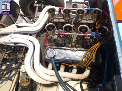 1990 Ford GT DEVELOPMENTS  GTD 40 1990