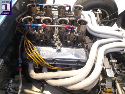 1990 Ford GT DEVELOPMENTS  GTD 40 1990