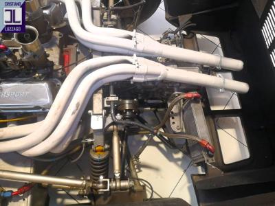1990 Ford GT DEVELOPMENTS  GTD 40 1990