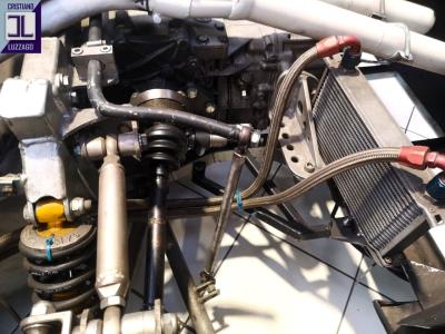 1990 Ford GT DEVELOPMENTS  GTD 40 1990