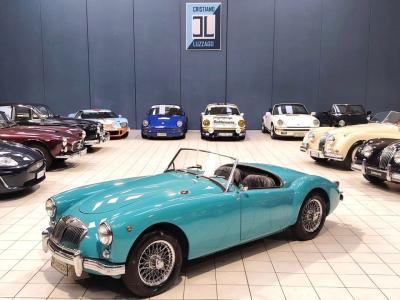 1958 MG A 1500 ROADSTER 1958