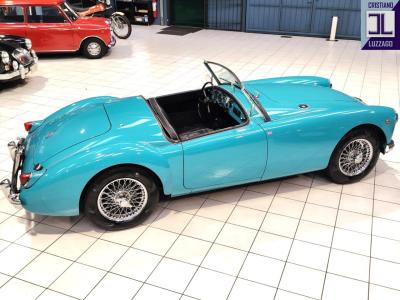 1958 MG A 1500 ROADSTER 1958