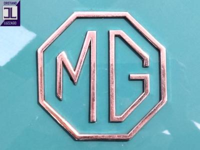 1958 MG A 1500 ROADSTER 1958