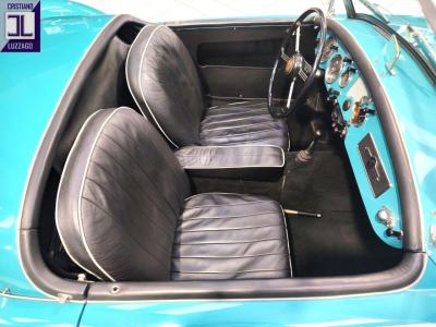 1958 MG A 1500 ROADSTER 1958