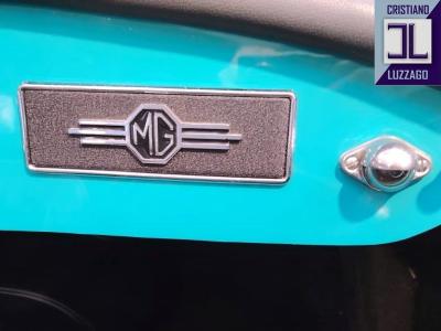 1958 MG A 1500 ROADSTER 1958