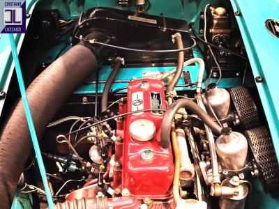 1958 MG A 1500 ROADSTER 1958