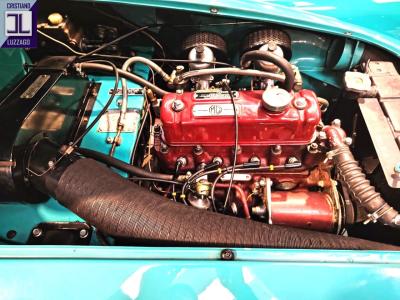 1958 MG A 1500 ROADSTER 1958