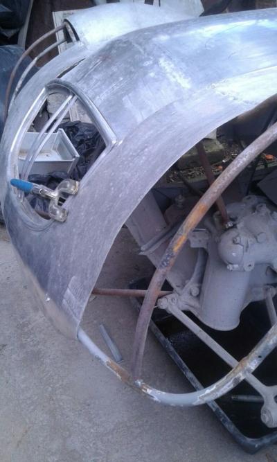 1947 Fiat 1100 SPORT STANGUELLINI 1947 EVOCATION