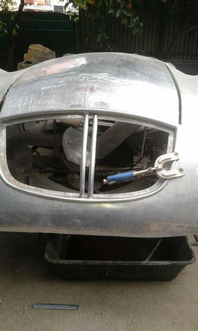 1947 Fiat 1100 SPORT STANGUELLINI 1947 EVOCATION