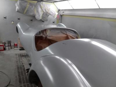 1947 Fiat 1100 SPORT STANGUELLINI 1947 EVOCATION
