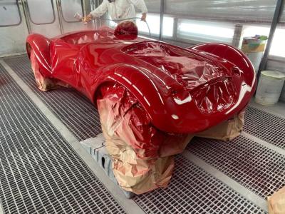 1947 Fiat 1100 SPORT STANGUELLINI 1947 EVOCATION