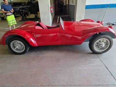 1947 Fiat 1100 SPORT STANGUELLINI 1947 EVOCATION