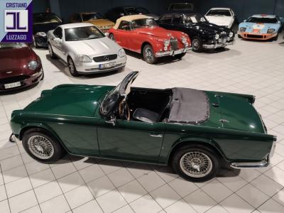 1962 Triumph TR4 1962