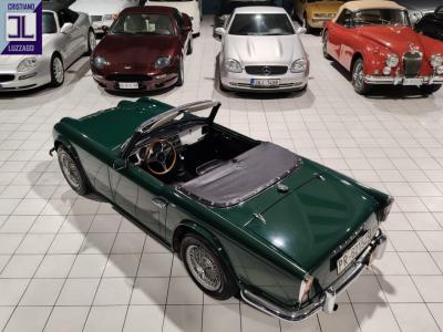 1962 Triumph TR4 1962