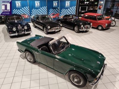 1962 Triumph TR4 1962