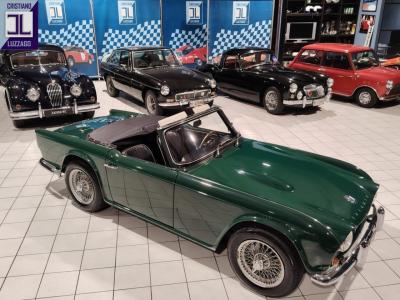 1962 Triumph TR4 1962
