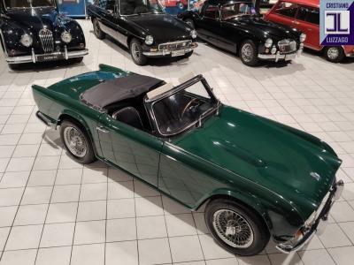 1962 Triumph TR4 1962