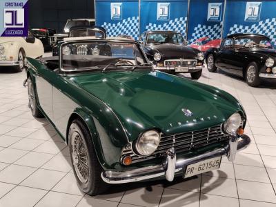 1962 Triumph TR4 1962
