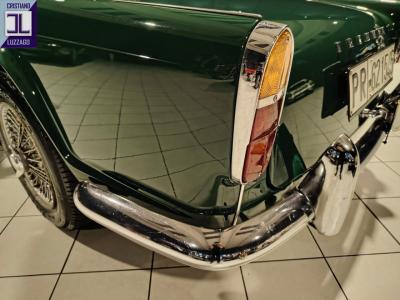 1962 Triumph TR4 1962