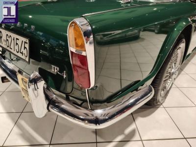 1962 Triumph TR4 1962