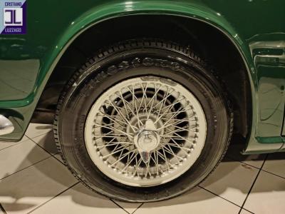1962 Triumph TR4 1962