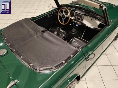 1962 Triumph TR4 1962