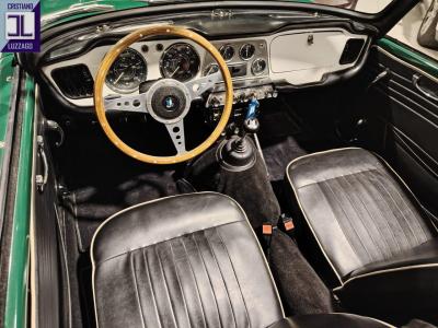 1962 Triumph TR4 1962