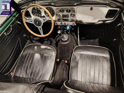1962 Triumph TR4 1962