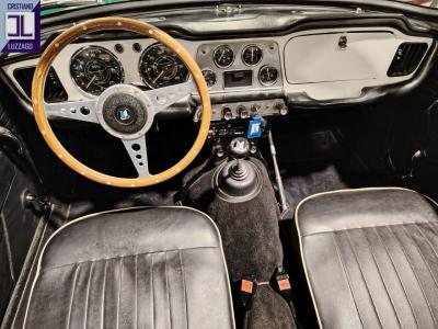 1962 Triumph TR4 1962