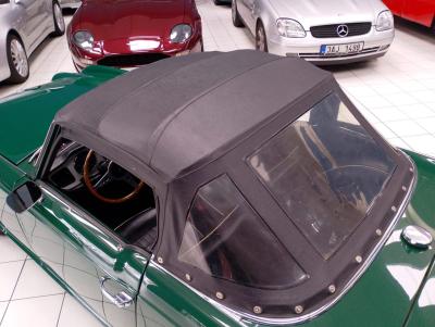 1962 Triumph TR4 1962