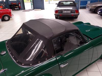 1962 Triumph TR4 1962