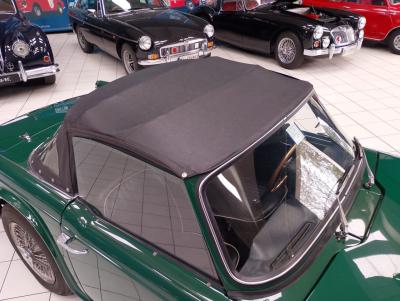 1962 Triumph TR4 1962