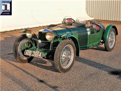 1931 Riley 9 RACING SPECIAL &ldquo;BROOKLANDS STYLE&rdquo; 1931