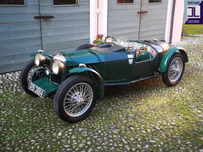 1931 Riley 9 RACING SPECIAL &ldquo;BROOKLANDS STYLE&rdquo; 1931