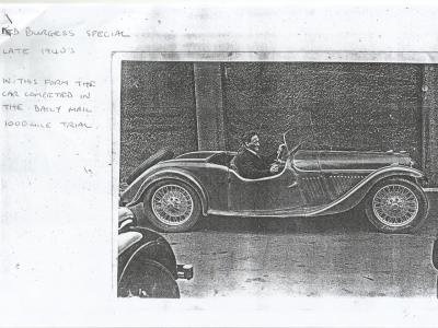 1931 Riley 9 RACING SPECIAL &ldquo;BROOKLANDS STYLE&rdquo; 1931