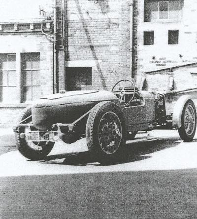 1931 Riley 9 RACING SPECIAL &ldquo;BROOKLANDS STYLE&rdquo; 1931
