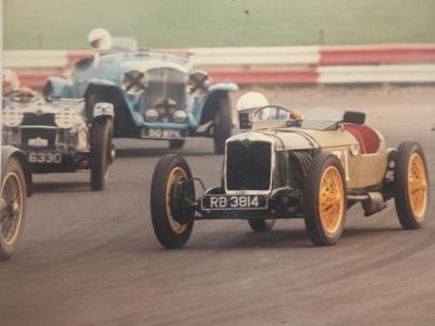 1931 Riley 9 RACING SPECIAL &ldquo;BROOKLANDS STYLE&rdquo; 1931