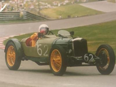 1931 Riley 9 RACING SPECIAL &ldquo;BROOKLANDS STYLE&rdquo; 1931