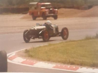 1931 Riley 9 RACING SPECIAL &ldquo;BROOKLANDS STYLE&rdquo; 1931
