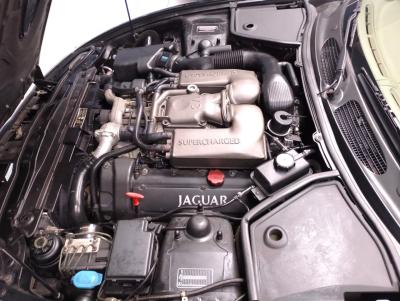1998 Jaguar XK R COUPE 1998