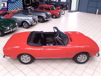 1968 Fiat DINO SPIDER 2000 1968