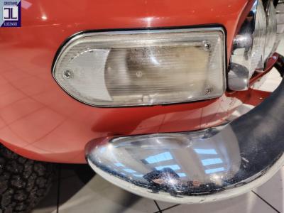 1968 Fiat DINO SPIDER 2000 1968