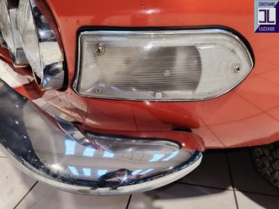 1968 Fiat DINO SPIDER 2000 1968