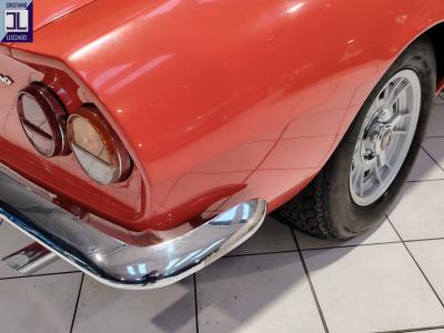 1968 Fiat DINO SPIDER 2000 1968