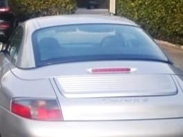 1999 Porsche 996-610 CARRERA 4 CABRIOLET 1999