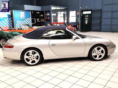 1999 Porsche 996-610 CARRERA 4 CABRIOLET 1999