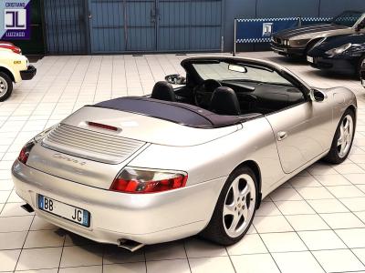 1999 Porsche 996-610 CARRERA 4 CABRIOLET 1999